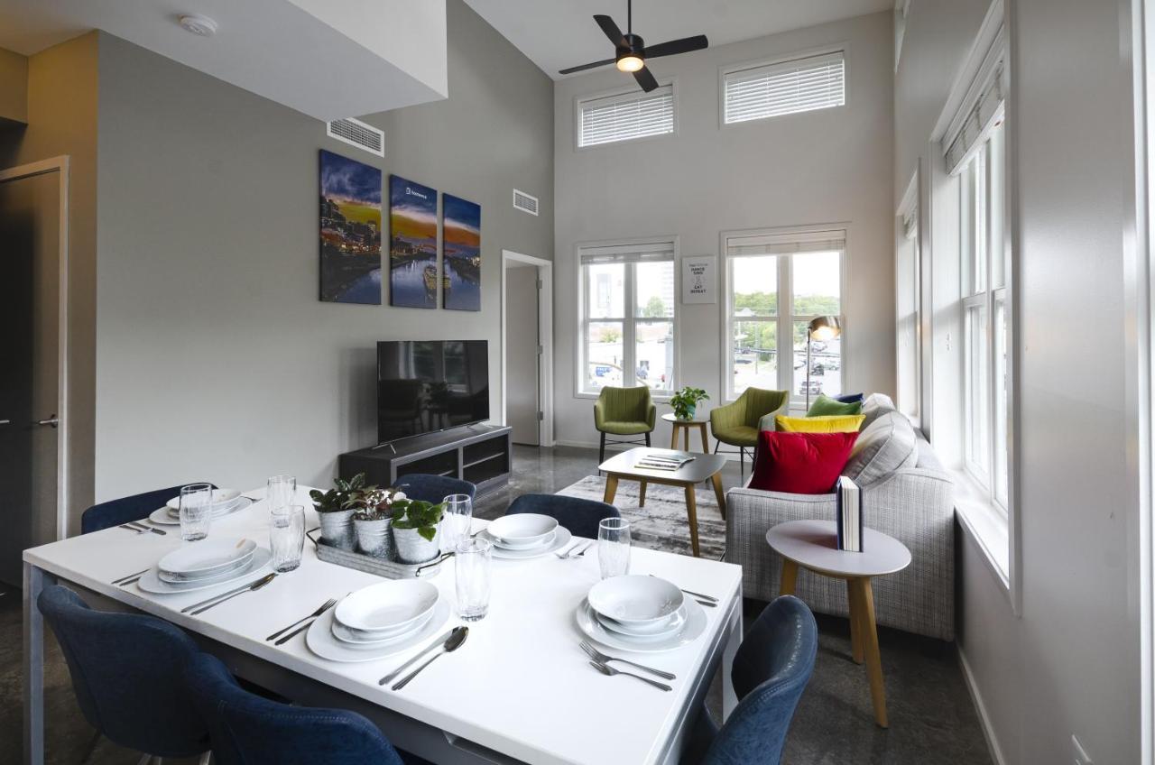Acklen Flats By Hosteeva Aparthotel Nashville