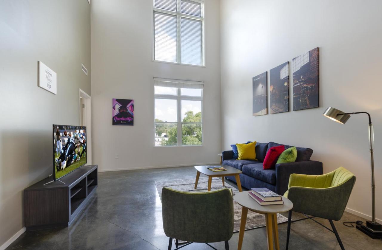 Acklen Flats By Hosteeva 4*