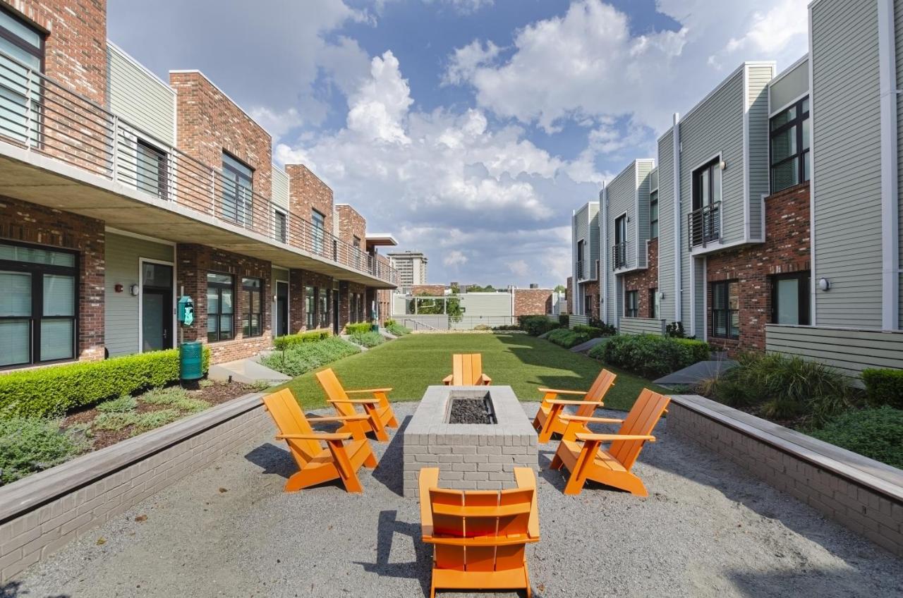 Aparthotel Acklen Flats By Hosteeva Nashville