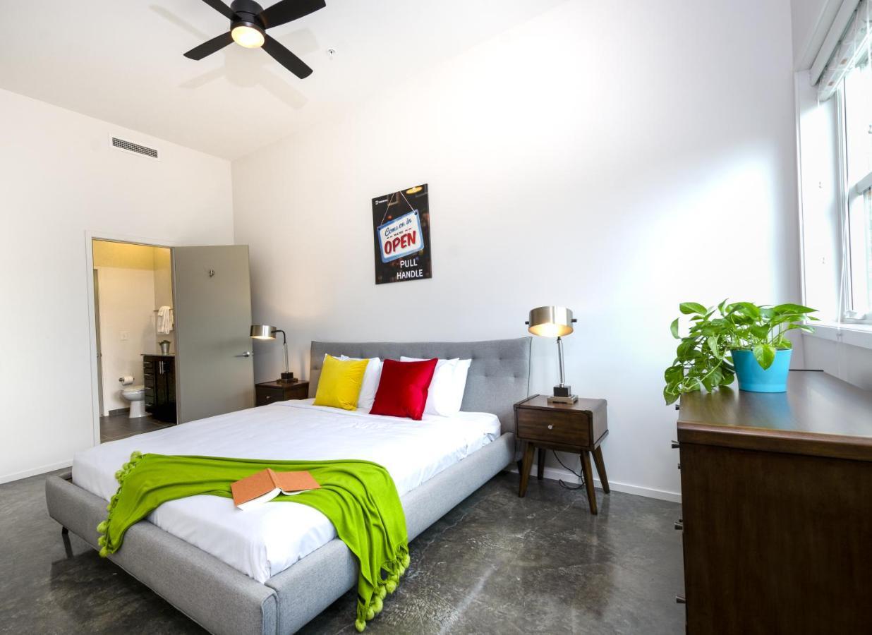 Aparthotel Acklen Flats By Hosteeva