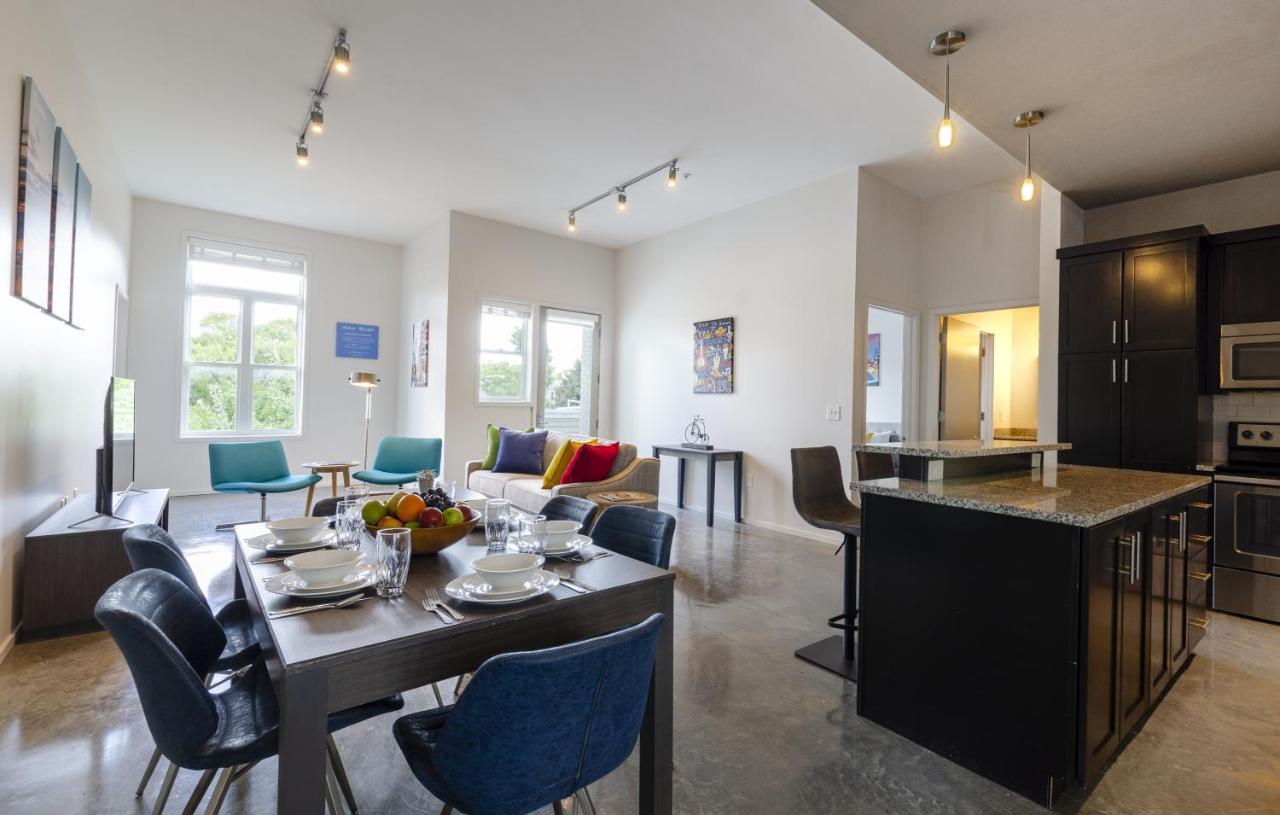 Acklen Flats By Hosteeva 4*