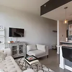 Holiday home Soak Up The Opulent Feel Of A Lavish Monochrome Abode