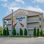 Comfort Downtown - Music Center 4* Nashville