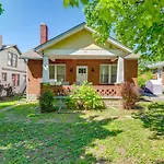 Convenient Nashville Home About 3 Mi To Downtown!