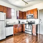 Cozysuites Music Row Spacious 2Br W Free Parking