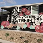 Inviting 1 Bedroom 10 Mins To Nash