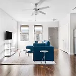 Cozysuites Music Row Bold 1Br W Free Parking