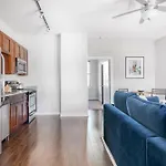 Cozysuites Music Row Bold 1Br W Free Parking