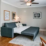 New Nashville Condo With 2 King Beds Walk To Bars