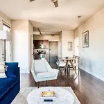 Cozysuites Music Row Spacious 2Br W Free Parking16