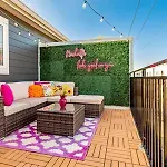 Disco Dollhouse - East Nashville + 2 8 Mi Downtown