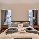New Build 5 Min To Broadway Sleeps 10 Nashville