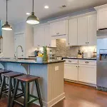 Modern 3 King Belmont Retreat With 2 Living Walk To Belmont & Vanderbilt Near Music Row The Gulch & 12th South 2 Miles To Broadway Large Dining Table Smart Tvs Parking 24 Hr Hospitality