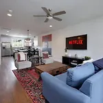 Weho Nashville Home, Geodis Park, Private Movie Theater! 10Min To Broadway! Sleeps 10!