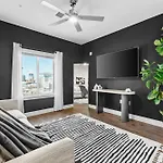 Apartment Midnight Manor Penthouse The Gulch Nashville