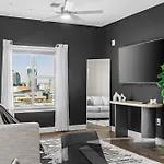 Midnight Manor Penthouse The Gulch Apartment Nashville