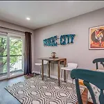 Downtown Nashville Covered Parking Unit 1014