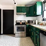 Holiday home Mid-century Modern Near Downtown With Free Parking Nashville