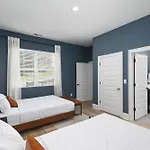 Chic East Nashville Condo With Free Parking 3 Mi To Broadway