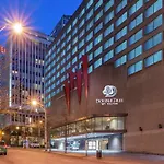 Doubletree By Hilton Hotel Nashville Downtown