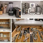 Extra Spacious 4 Bed / 4.5 Bath Music Row Home