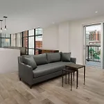 Home2 Suites By Hilton Nashville Downtown Convention Center