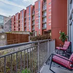 Luxe + Modern Johnny Cash Inspired Executive Condo