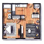 Dolly\'S Glam Getaway - Glittering Gem Near Broadway