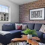 Harmonic Close To Vanderbilt And 12 South Apartment *