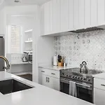 Holiday home Walk To Belmont, 12 South With Private Patio And Garage *