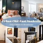 Relax Into Urban Chic At A Textured East