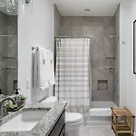 Relax Into Urban Chic At A Textured East * Nashville