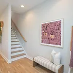 2 Miles To Broadway W Rooftop Deck Grill & Garage Holiday home *