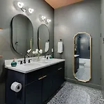Luxury Balcony Retreat • Near Broadway