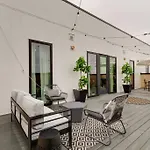 Luxury Balcony Retreat • Near Broadway