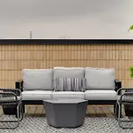 Luxury Balcony Retreat • Near Broadway