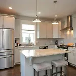 Views, Under 2mi Broadway, Gated Parking Holiday home *
