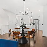 Holiday home Walk To 12 South And Belmont With Garage Firepit And Patio Nashville