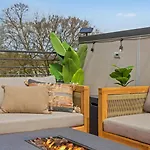The Hadden House - Rooftop Lounge With Firepit * Nashville