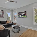 Double Treble - 2 Townhomes - Private Rooftops