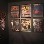 Muse- Morgan Wallen Speakeasy And Giant Balcony *