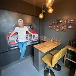 Muse- Morgan Wallen Speakeasy And Giant Balcony *