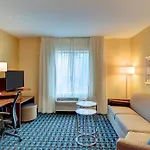 Fairfield Inn & Suites By Marriott Nashville Downtown-Metrocenter