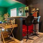 Eccentric Bungalow East Nash Unique Design