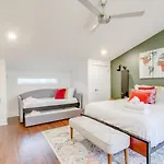 Stylish Luxury Private Rooftop Space Hillsboro * Nashville