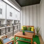 Holiday home Stylish Luxury Private Rooftop Space Hillsboro Nashville