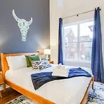 Stylish Luxury Private Rooftop Space Hillsboro * Nashville