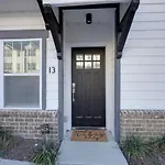 Ten Minutes To Broadway Alluring Gated Townhome