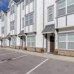 Double Townhomes Elegant Design Big Groups