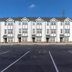 Double Townhomes Elegant Design Big Groups